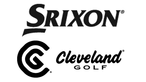 Cleveland and Srixon logos